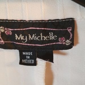 My Michelle Other - Off white pant suit My Michelle Other - Off white pant suit